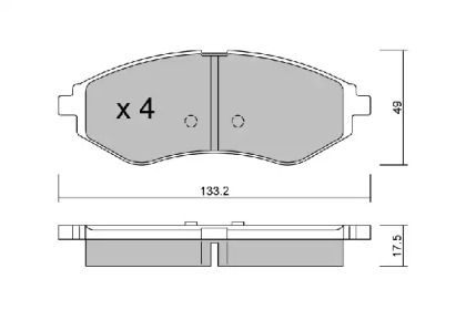 AISIN BPDO-1002